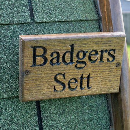Lanterns Shepherds Huts & Glamping Happisburgh Exterior photo